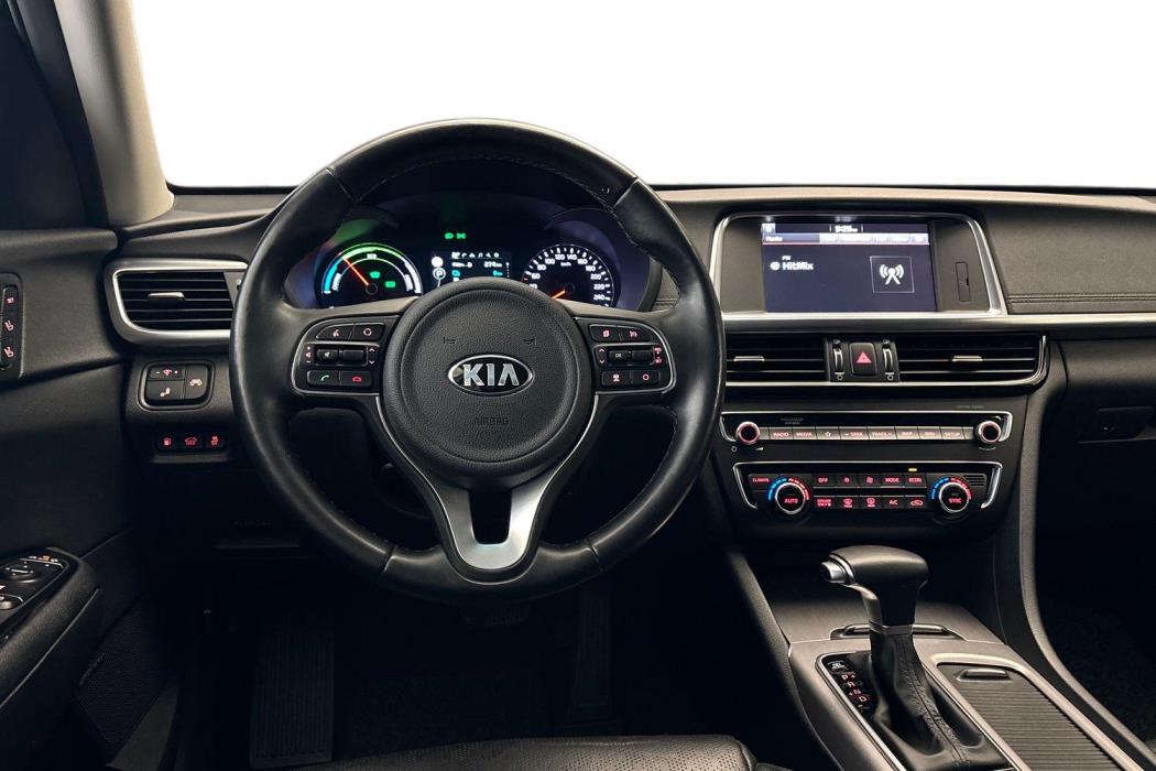 KIA Optima 2017
