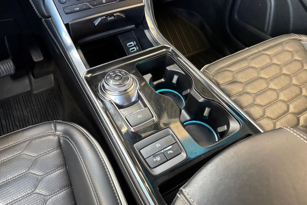 Ford Edge 2019