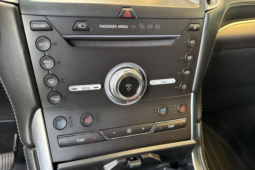 Ford Edge 2019