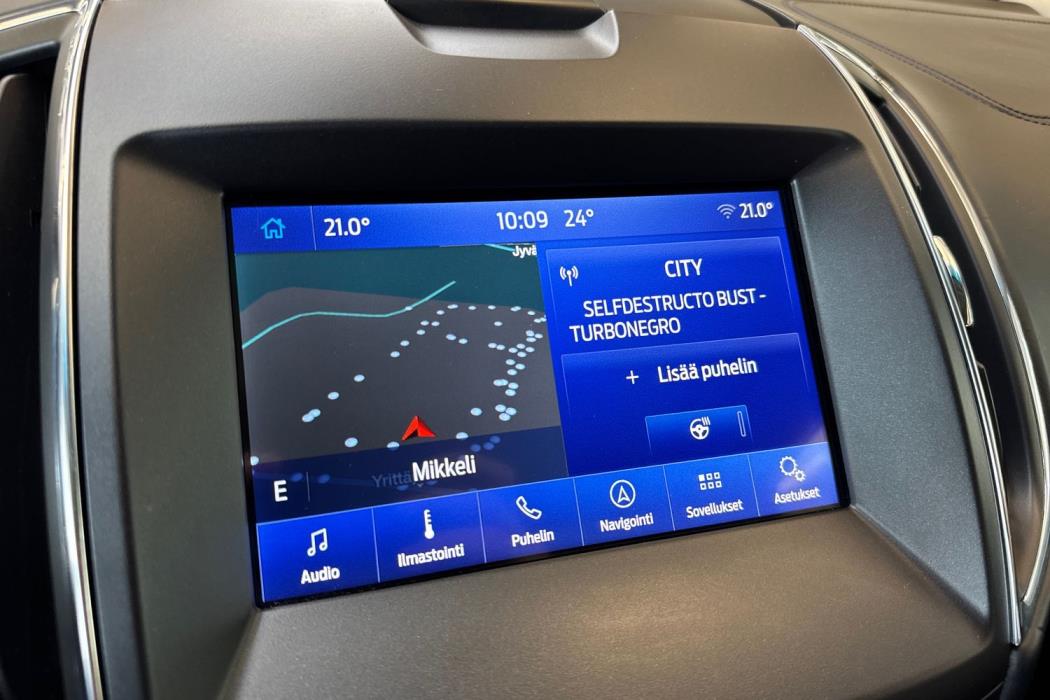 Ford Edge 2019