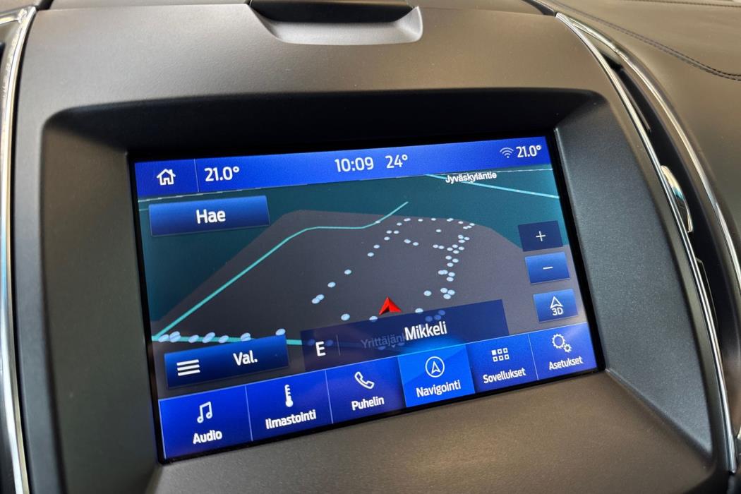 Ford Edge 2019