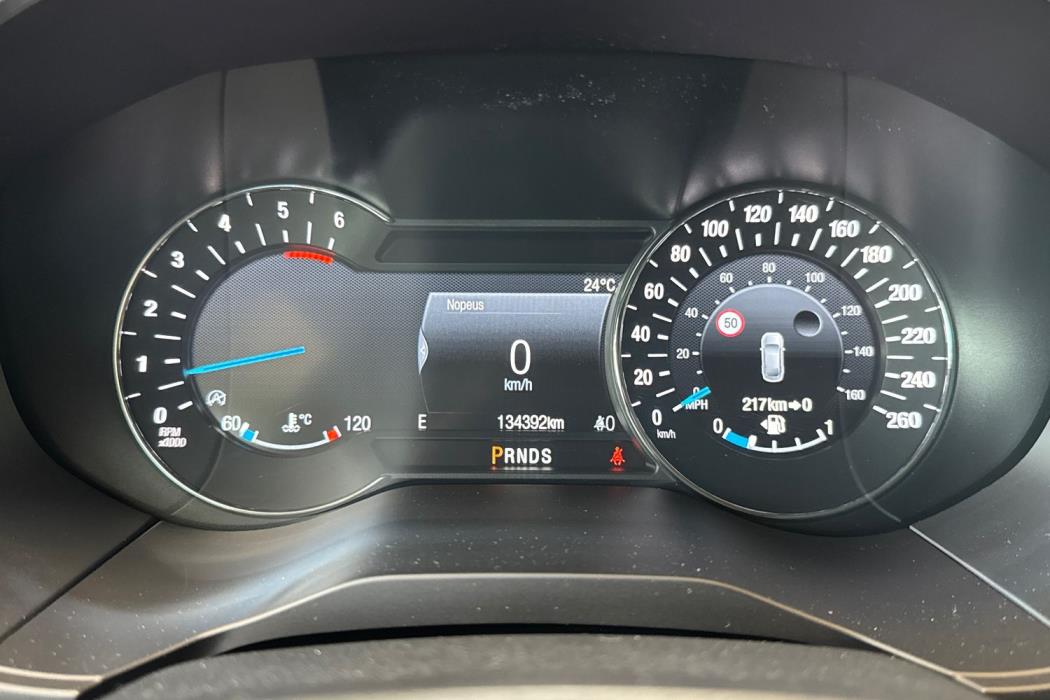 Ford Edge 2019