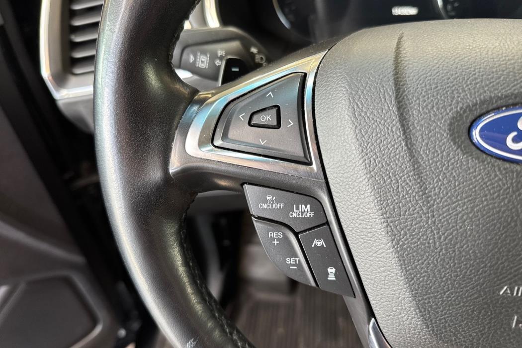 Ford Edge 2019
