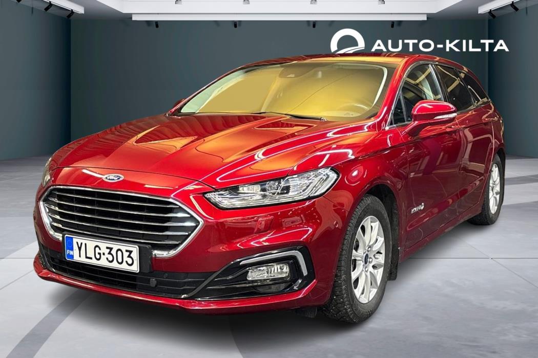 Ford Mondeo 2020
