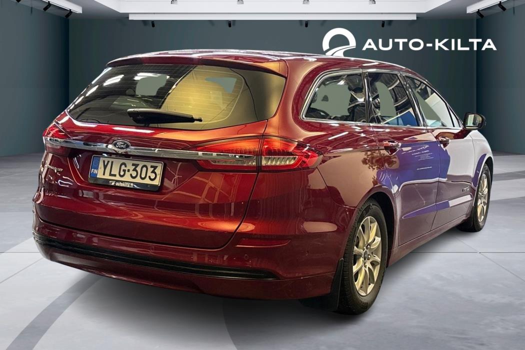 Ford Mondeo 2020