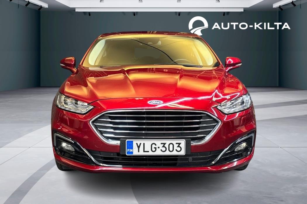 Ford Mondeo 2020