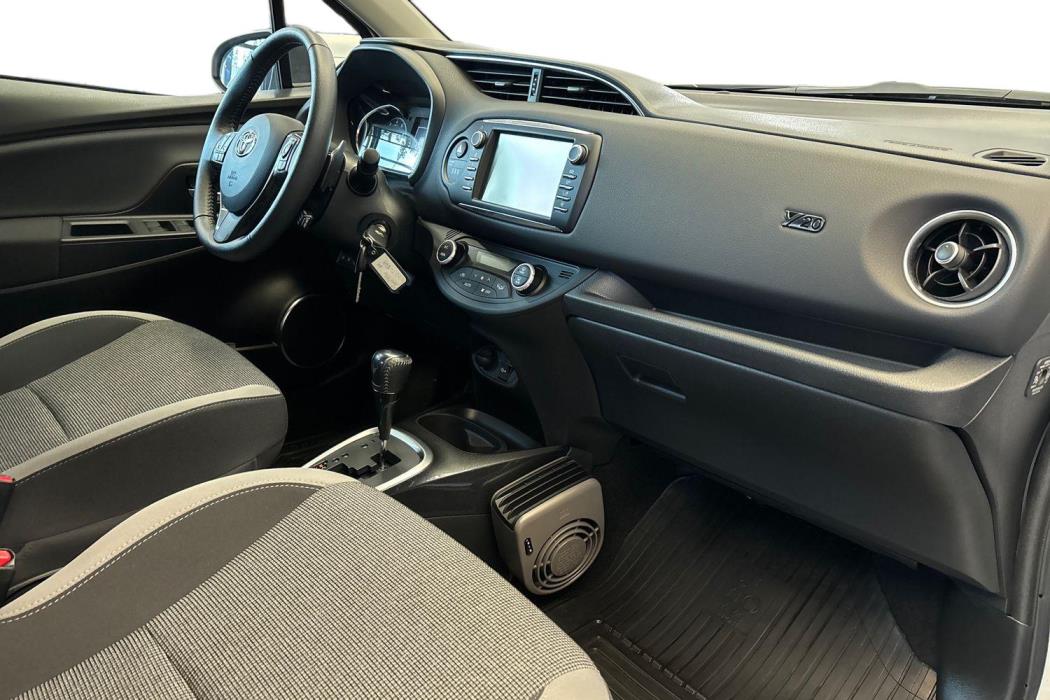 Toyota Yaris 2020