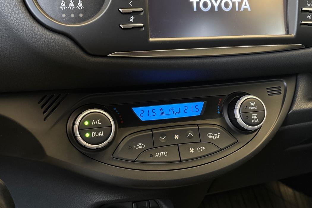 Toyota Yaris 2020