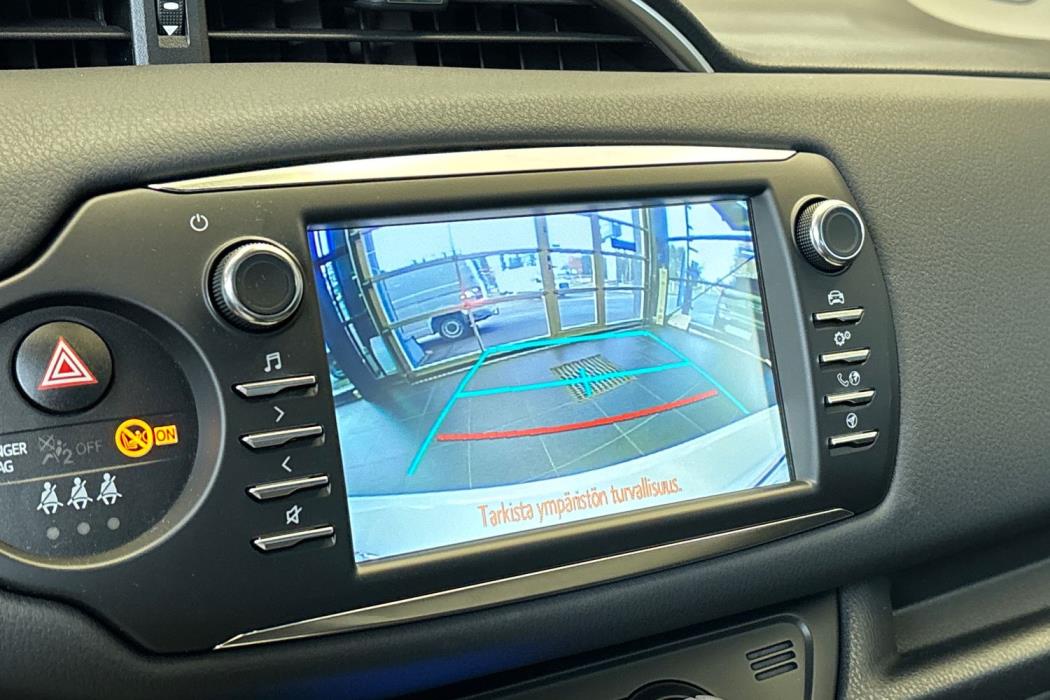Toyota Yaris 2020