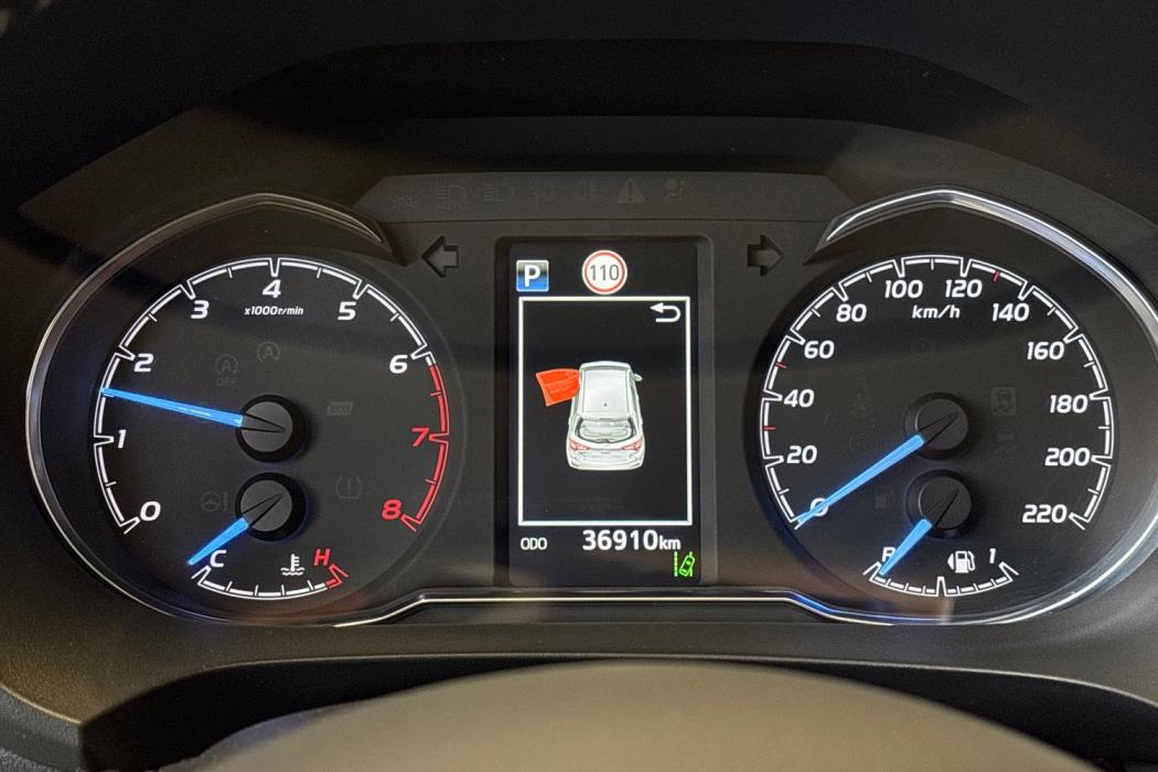 Toyota Yaris 2020