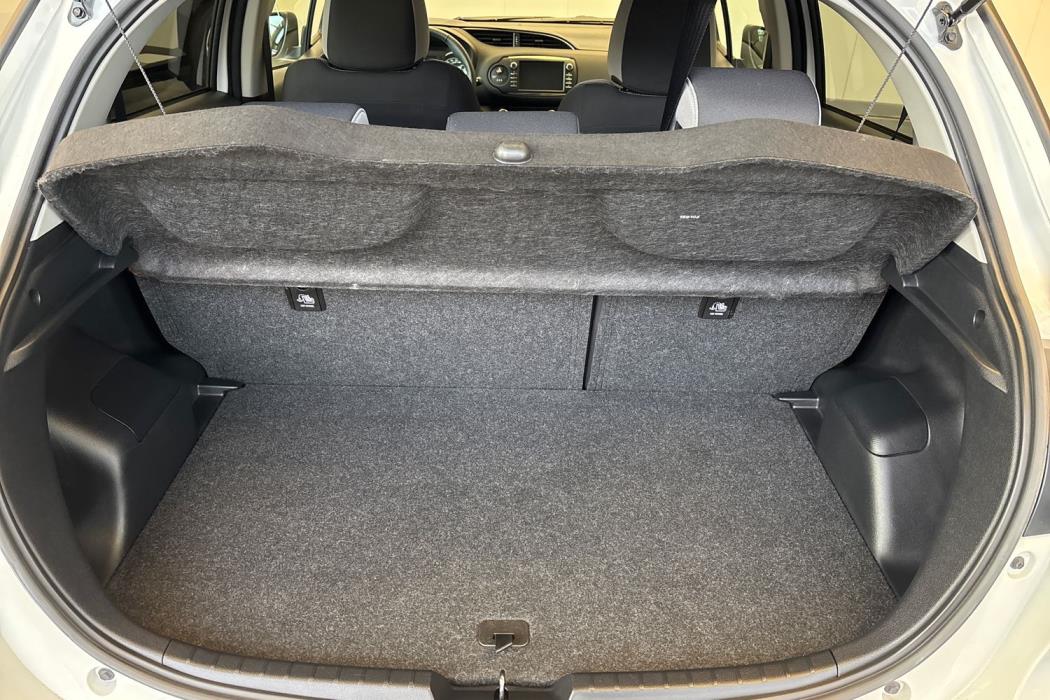 Toyota Yaris 2020