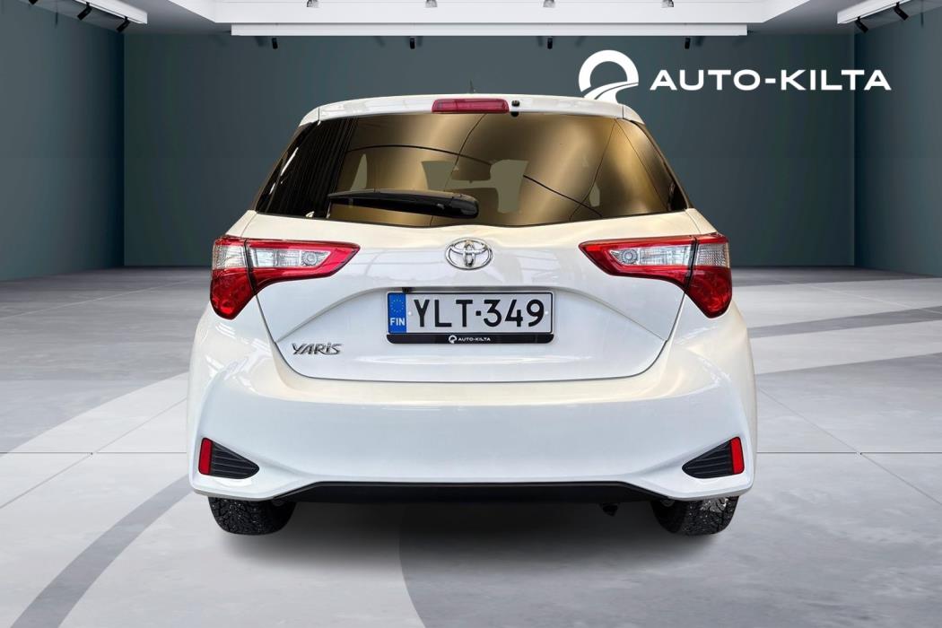 Toyota Yaris 2020