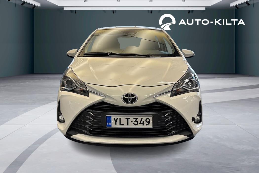 Toyota Yaris 2020