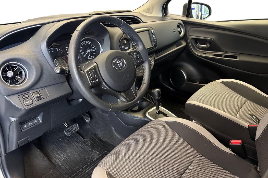 Toyota Yaris 2020