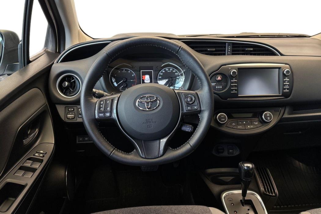 Toyota Yaris 2020