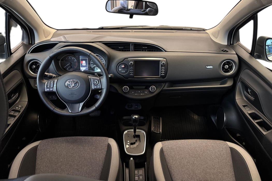 Toyota Yaris 2020