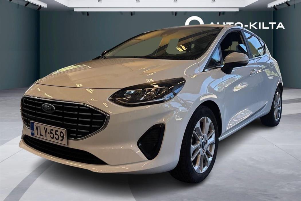 Ford Fiesta 2023