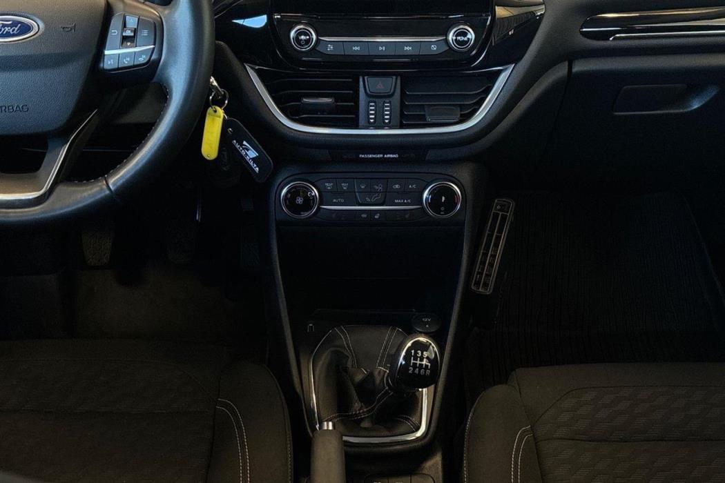 Ford Fiesta 2023