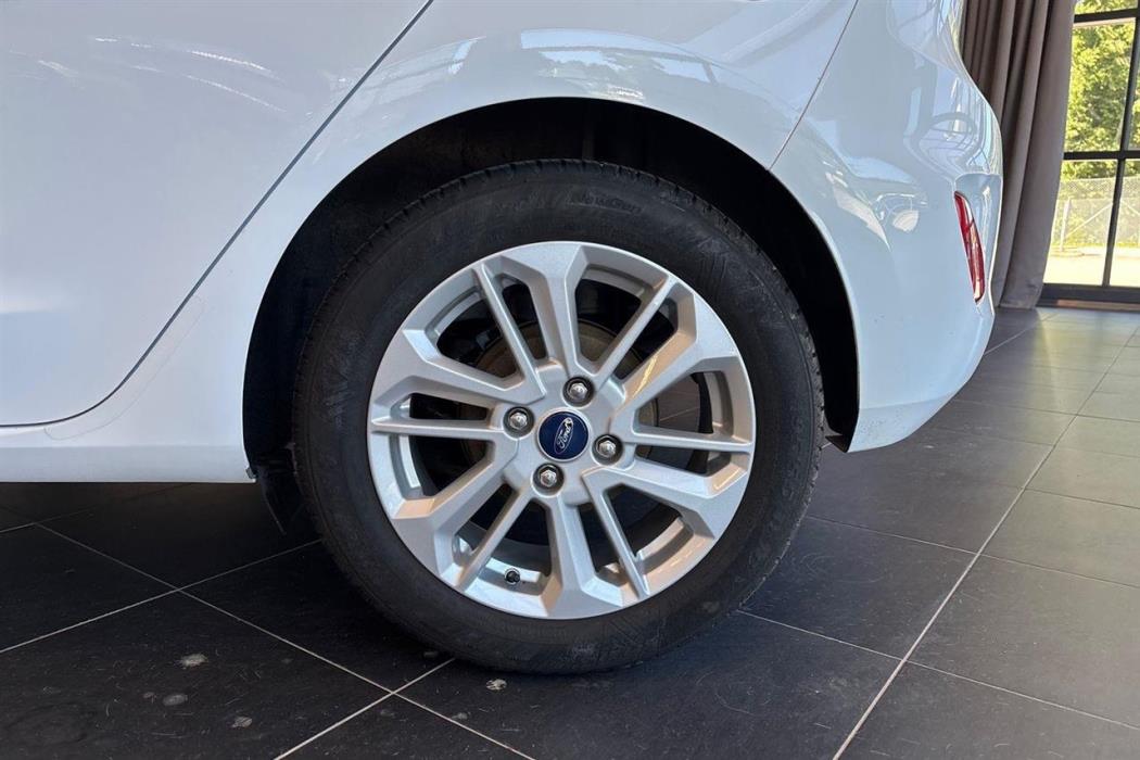Ford Fiesta 2023