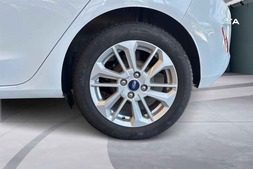 Ford Fiesta 2023