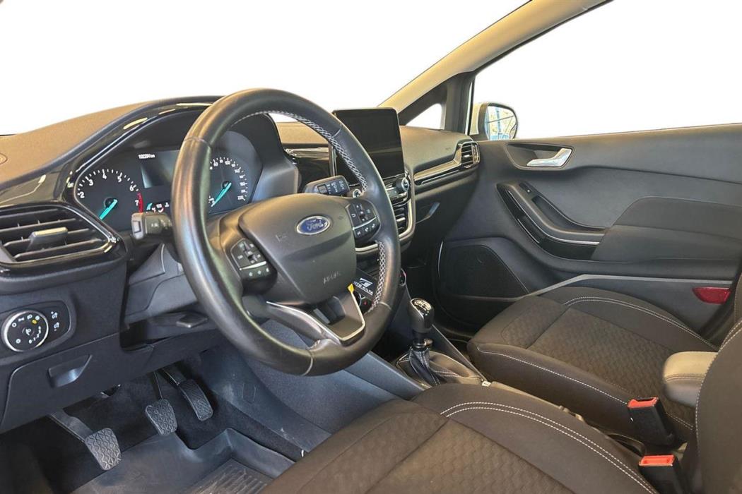 Ford Fiesta 2023