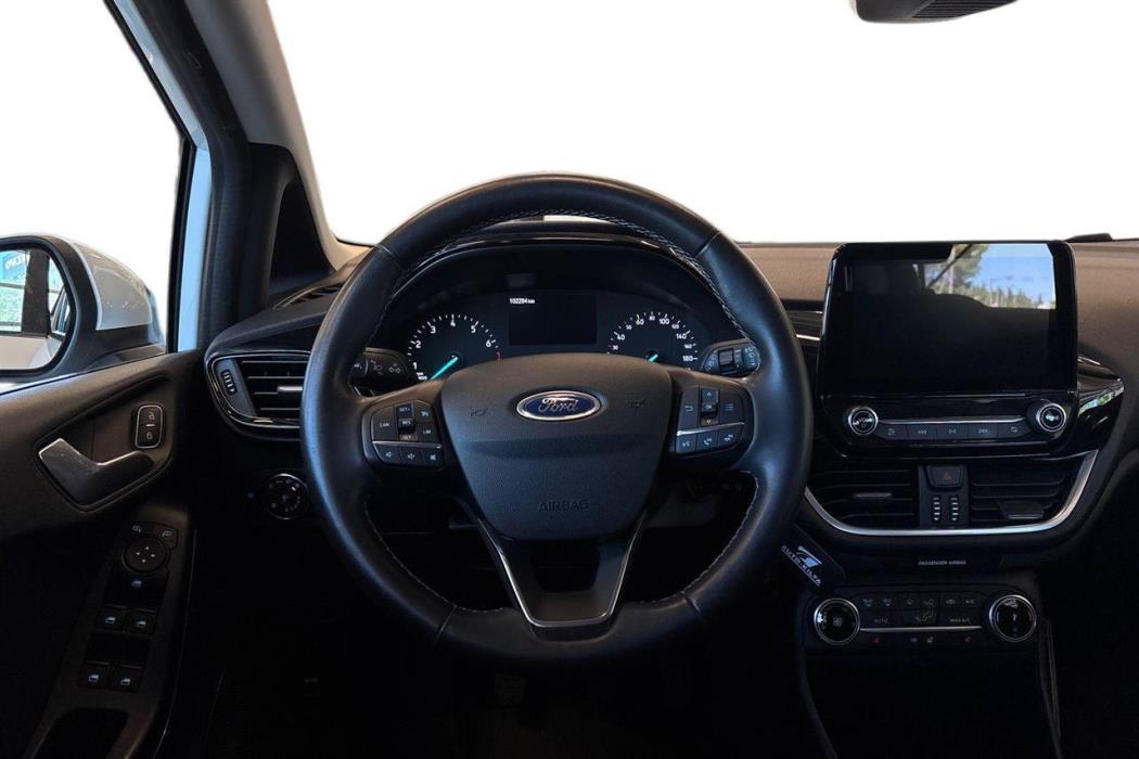Ford Fiesta 2023