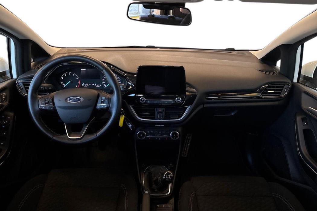 Ford Fiesta 2023