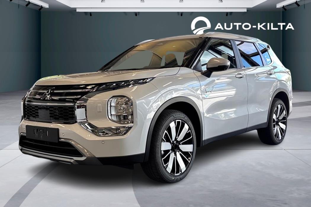 Mitsubishi Outlander 2026
