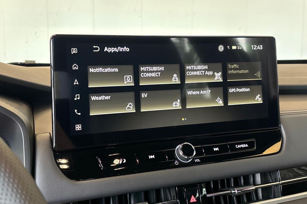 Mitsubishi Outlander 2026