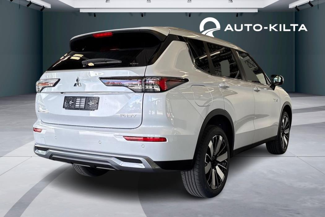 Mitsubishi Outlander 2026