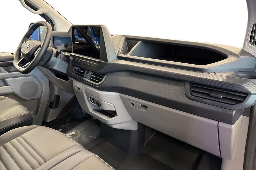 Ford Transit Custom 2026