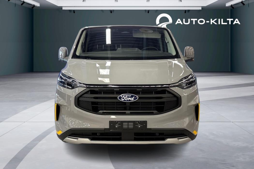 Ford Transit Custom 2026