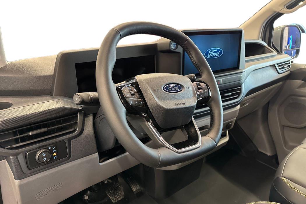Ford Transit Custom 2026