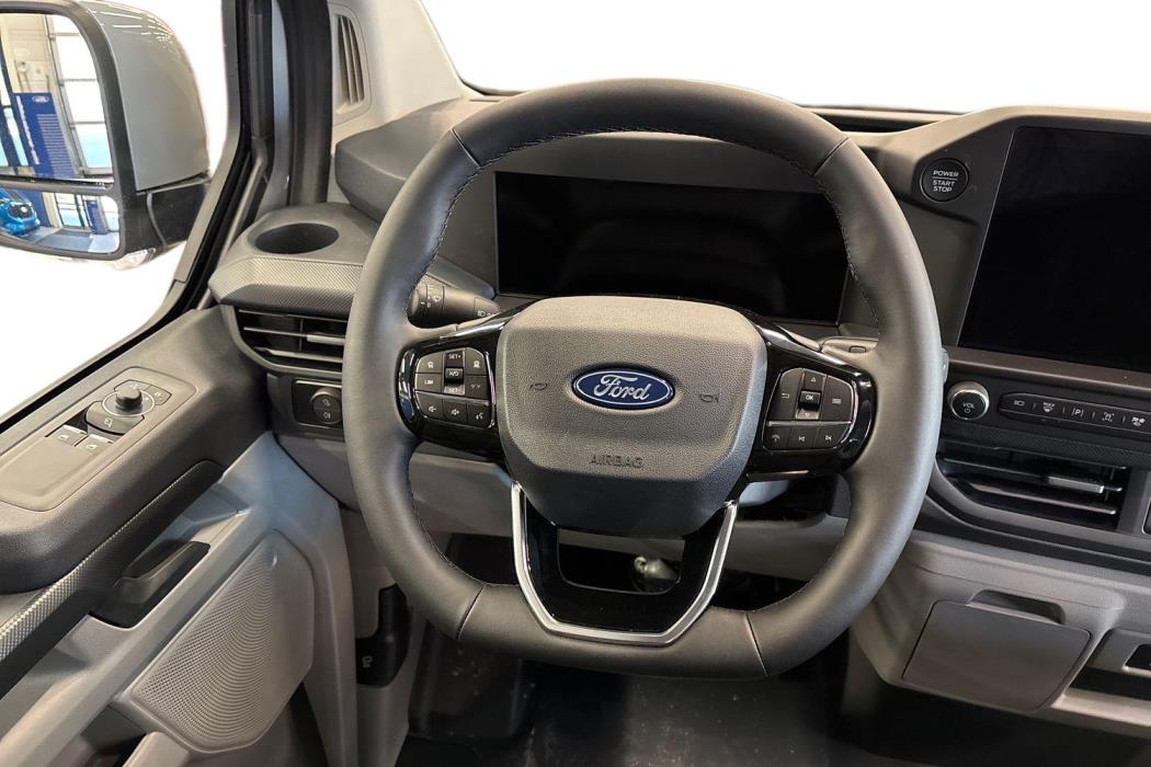 Ford Transit Custom 2026