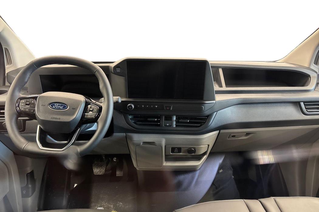 Ford Transit Custom 2026