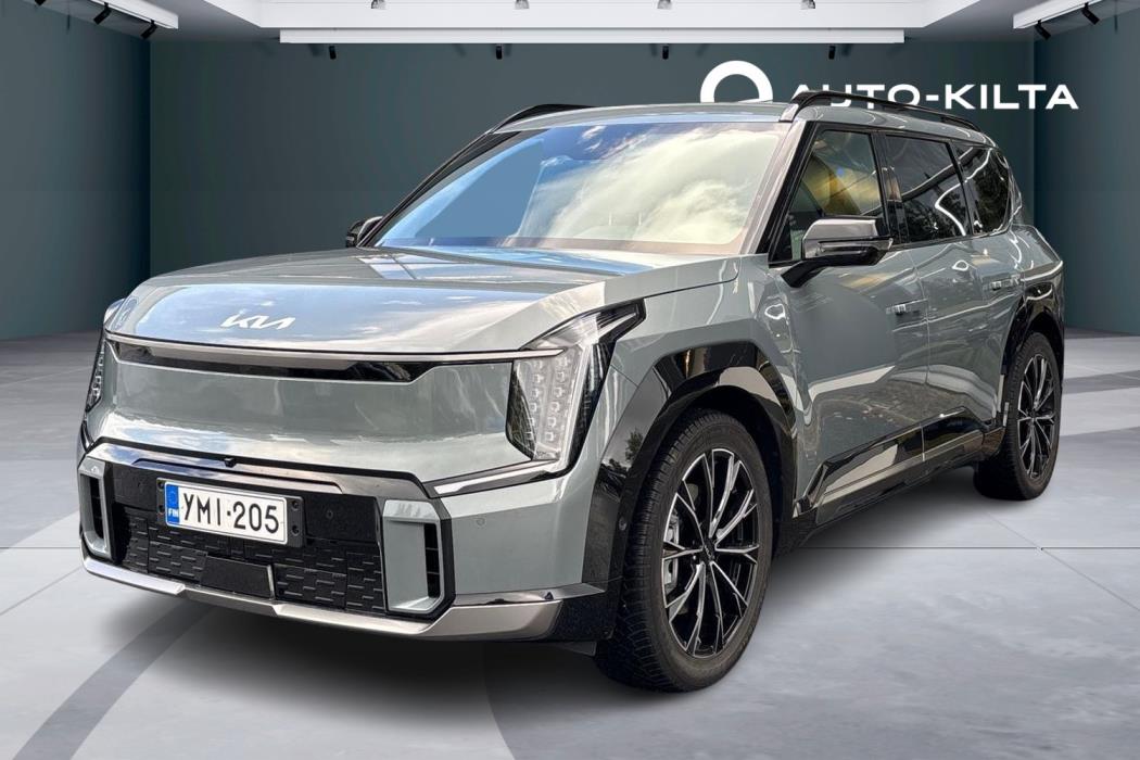 Kia EV9 2026