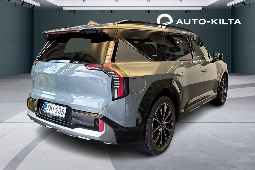 Kia EV9 2026
