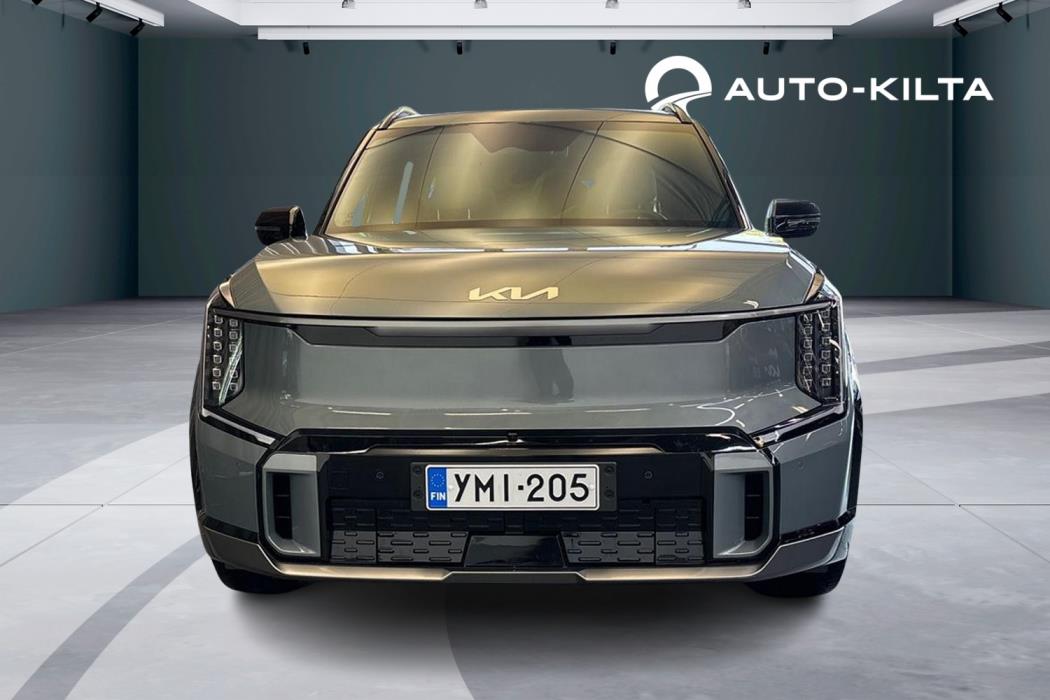 Kia EV9 2026
