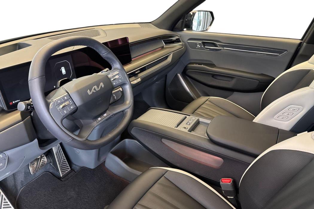 Kia EV9 2026
