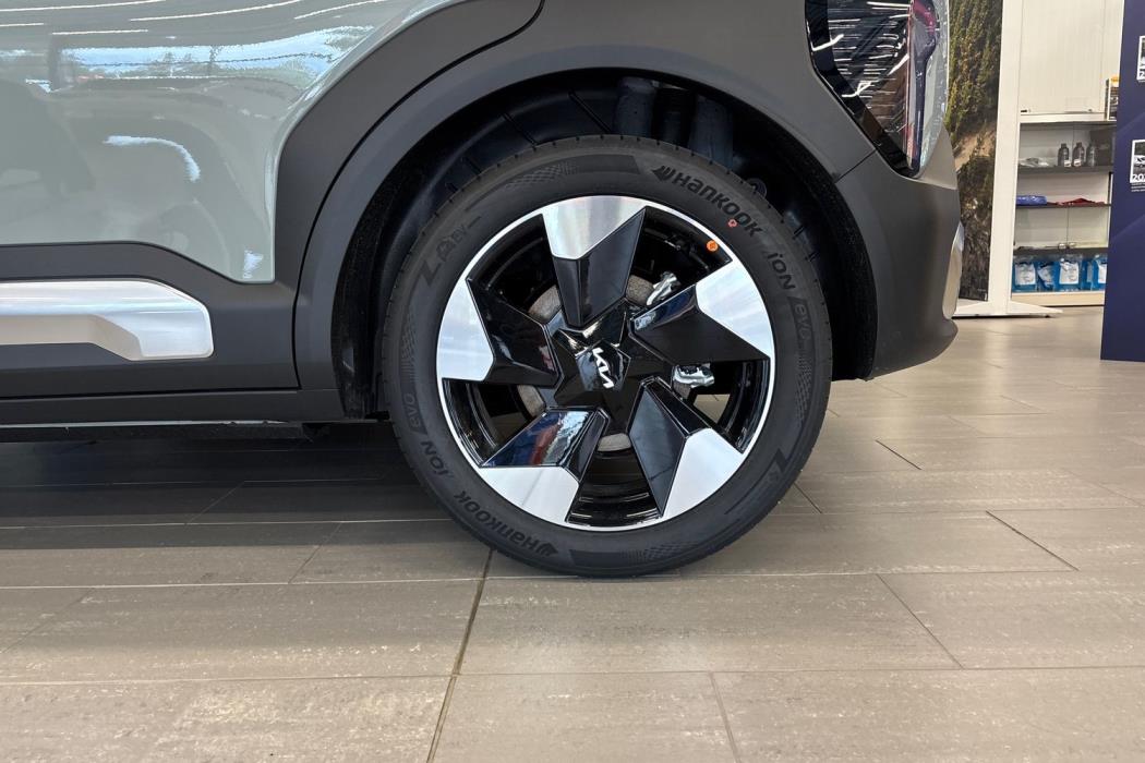 Kia EV2 2027