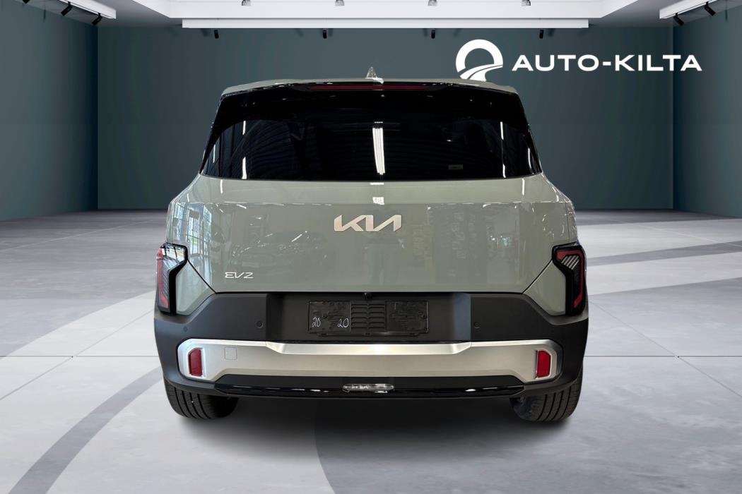 Kia EV2 2027