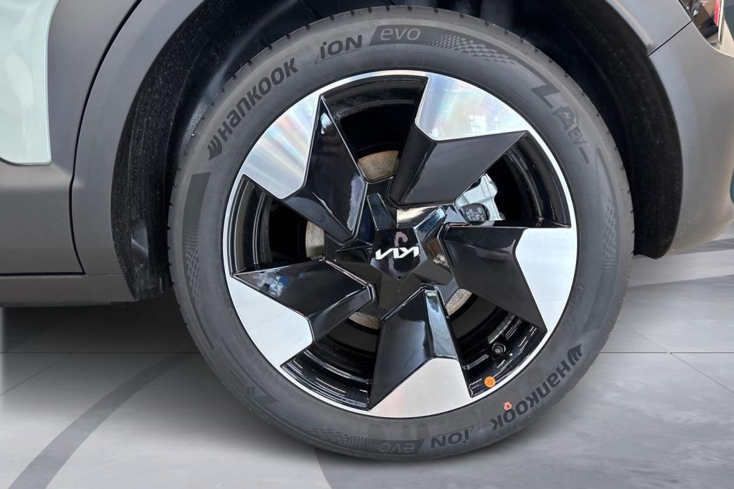 Kia EV2 2027