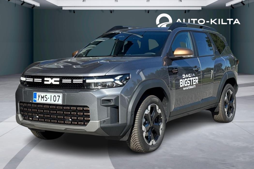 Dacia Bigster 2026