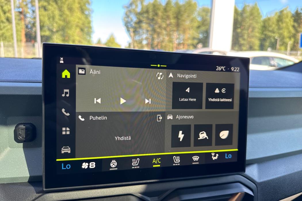 Dacia Bigster 2026
