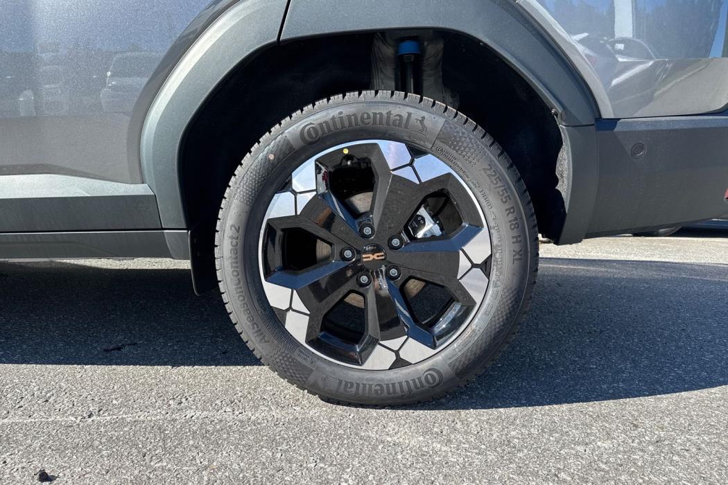 Dacia Bigster 2026