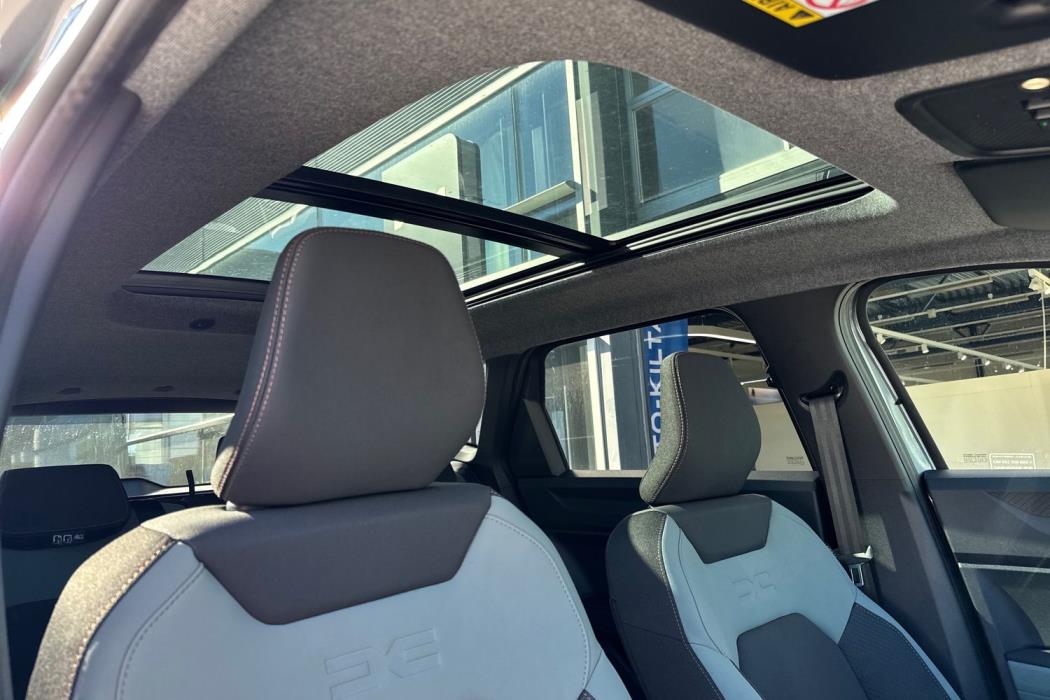 Dacia Bigster 2026