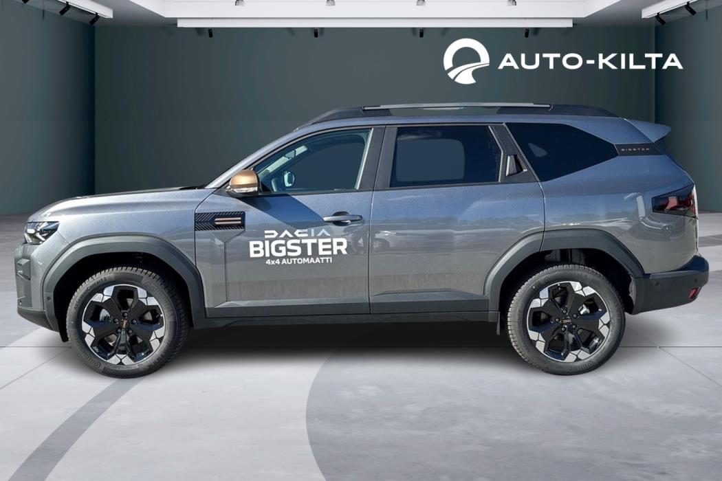 Dacia Bigster 2026