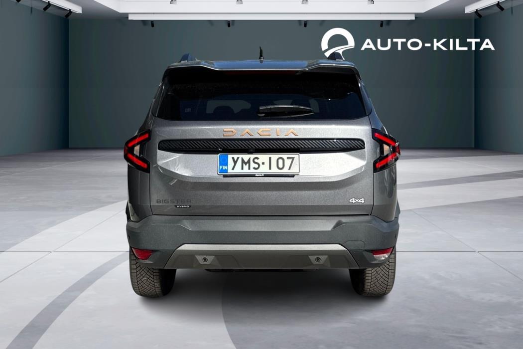 Dacia Bigster 2026