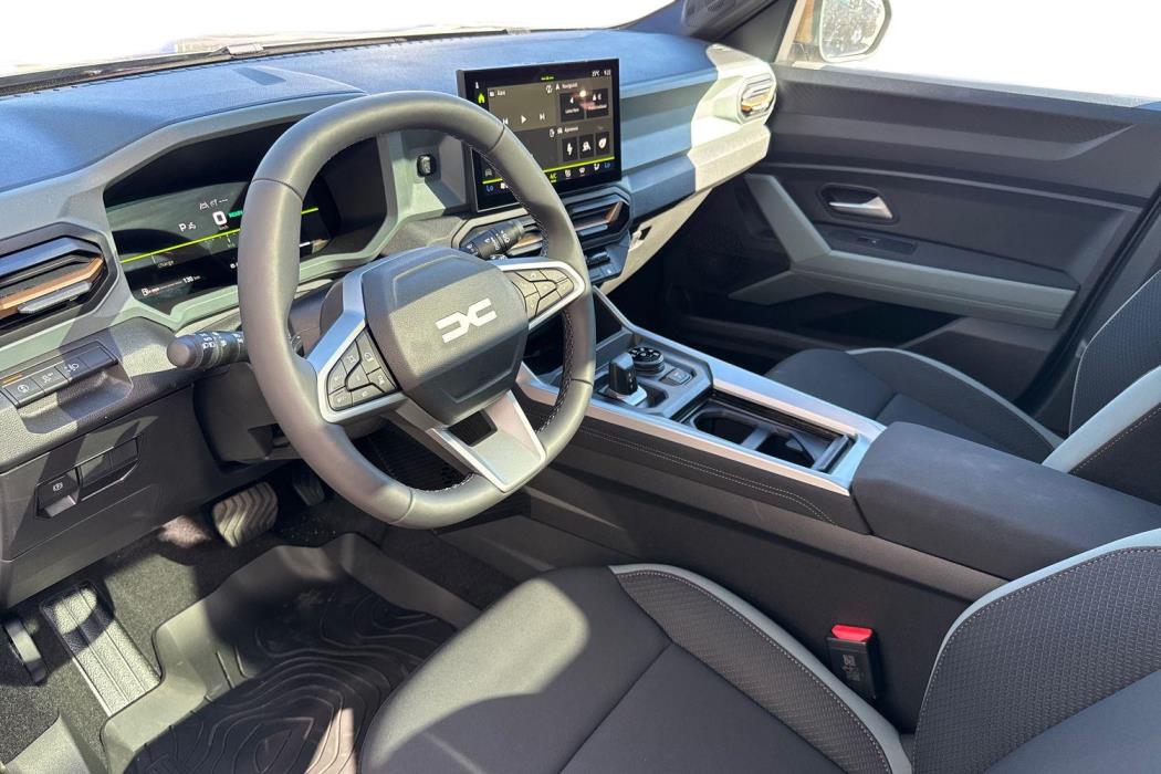 Dacia Bigster 2026