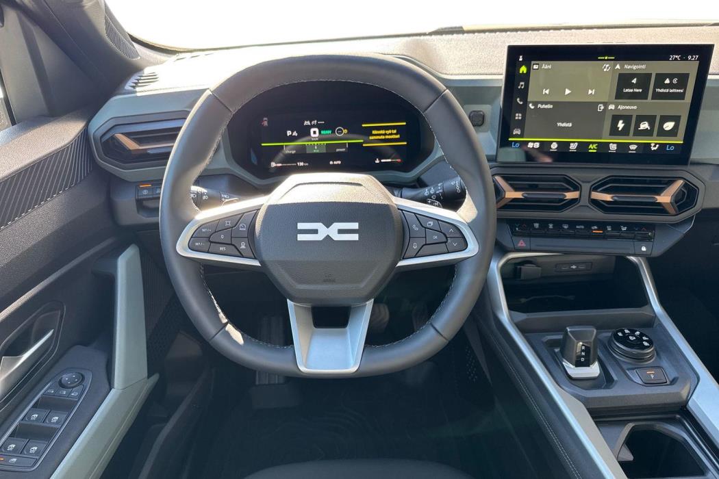 Dacia Bigster 2026